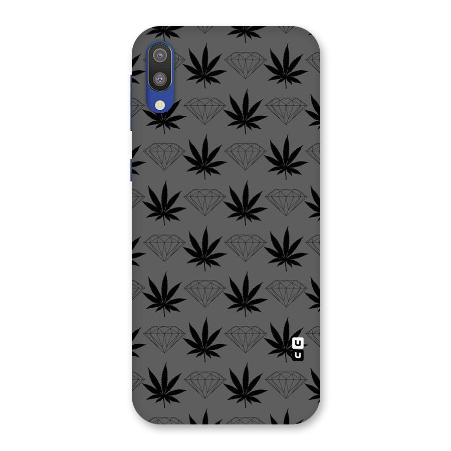 Grass Diamond Back Case for Galaxy M10