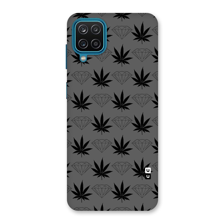 Grass Diamond Back Case for Galaxy M12