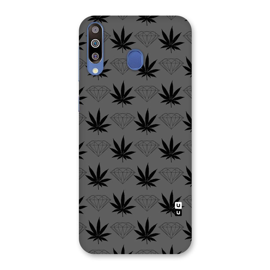 Grass Diamond Back Case for Galaxy M30