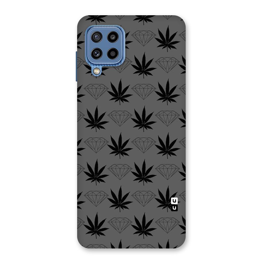Grass Diamond Back Case for Galaxy M32