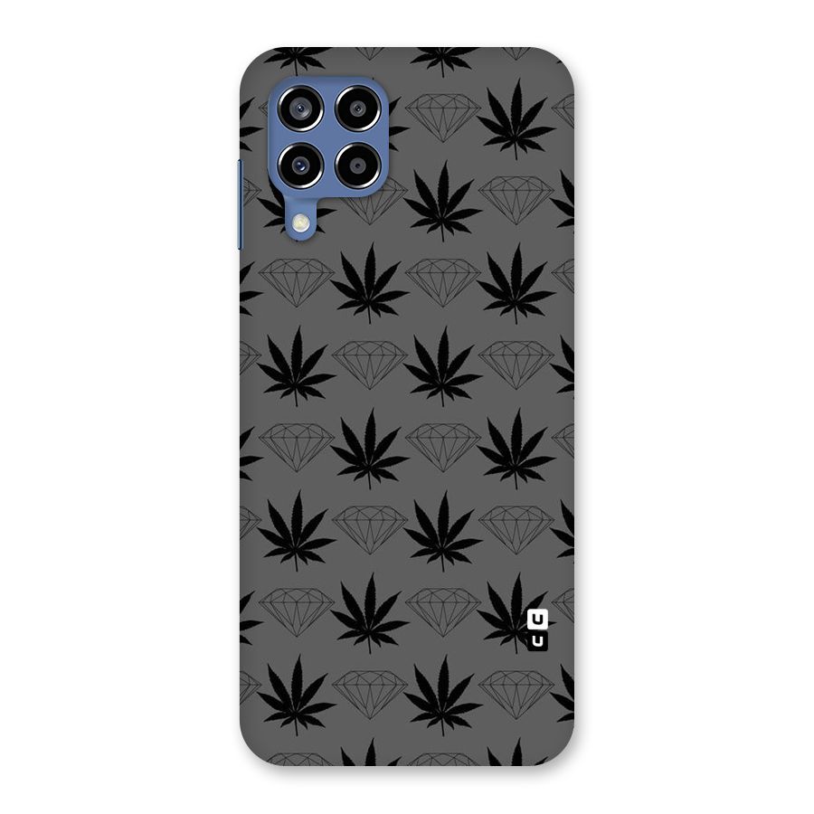 Grass Diamond Back Case for Galaxy M53 5G