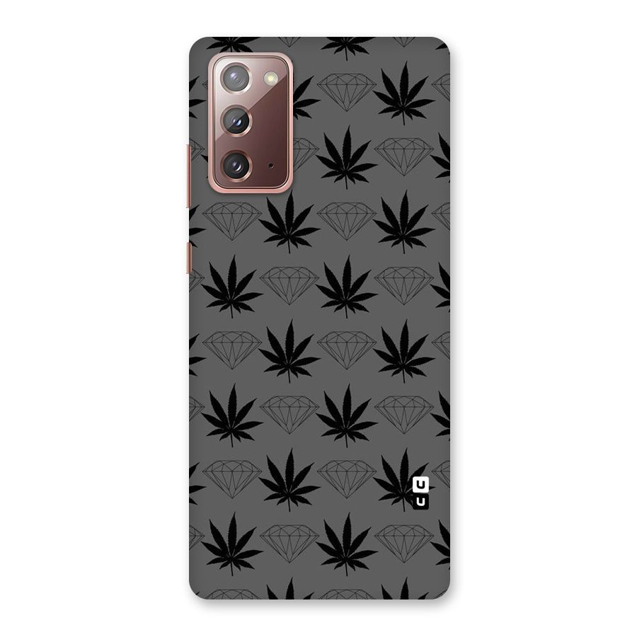 Grass Diamond Back Case for Galaxy Note 20