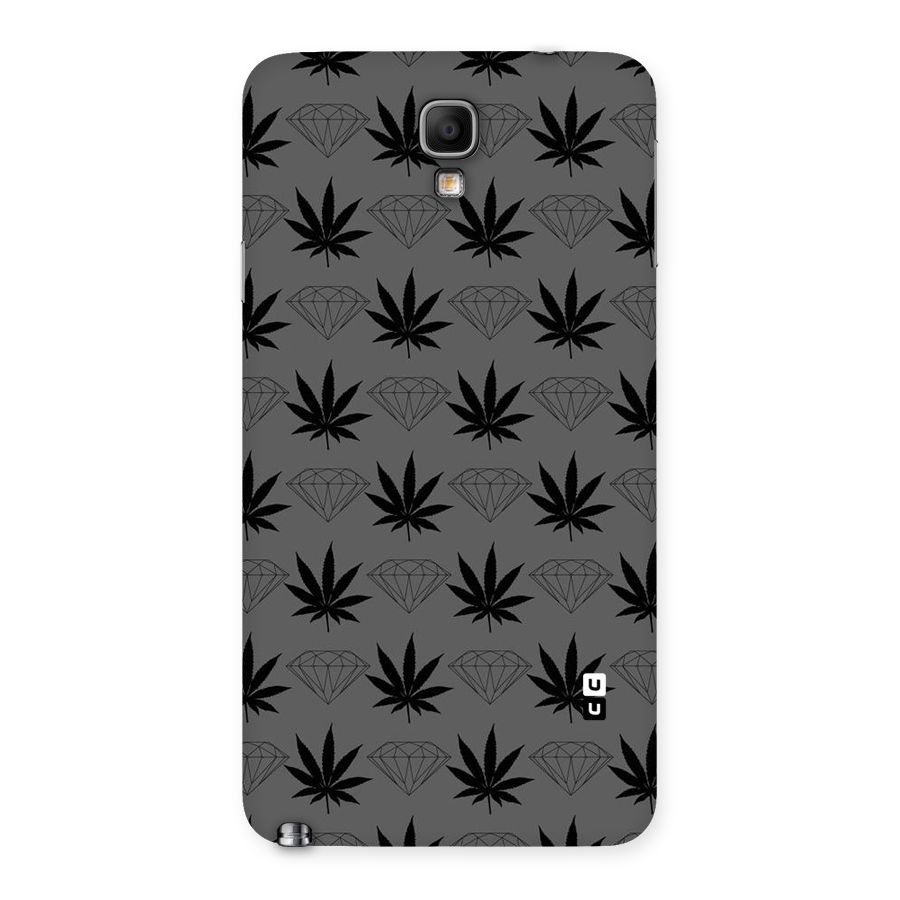 Grass Diamond Back Case for Galaxy Note 3 Neo