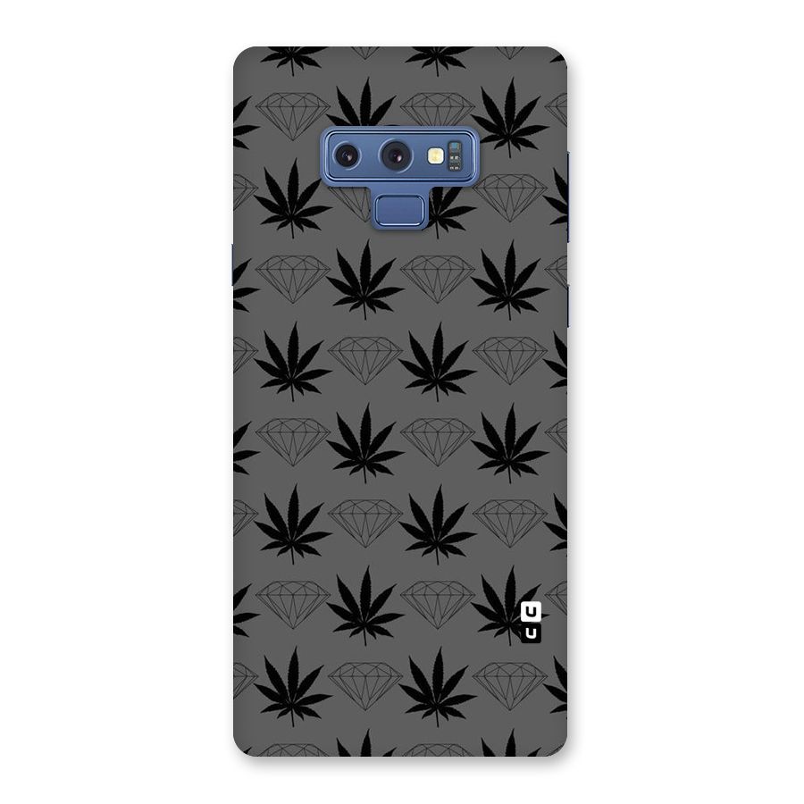 Grass Diamond Back Case for Galaxy Note 9