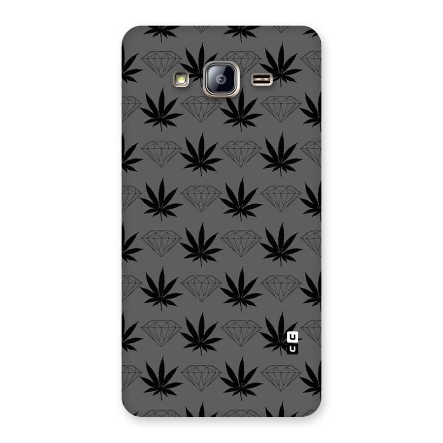 Grass Diamond Back Case for Galaxy On5