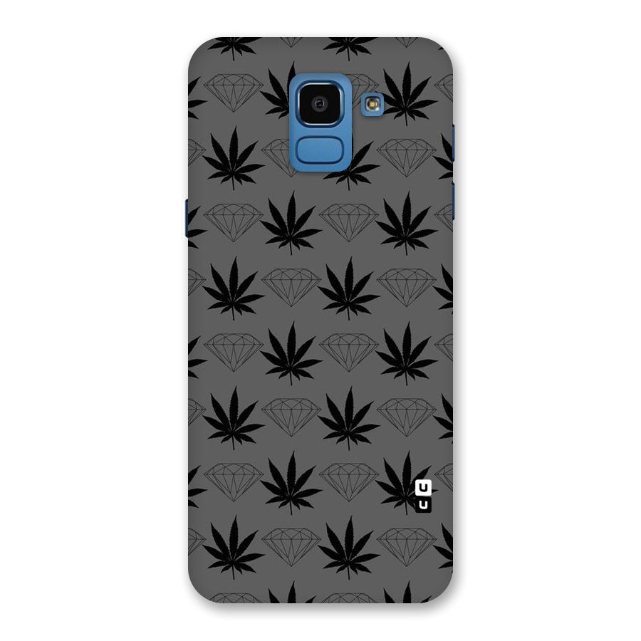 Grass Diamond Back Case for Galaxy On6