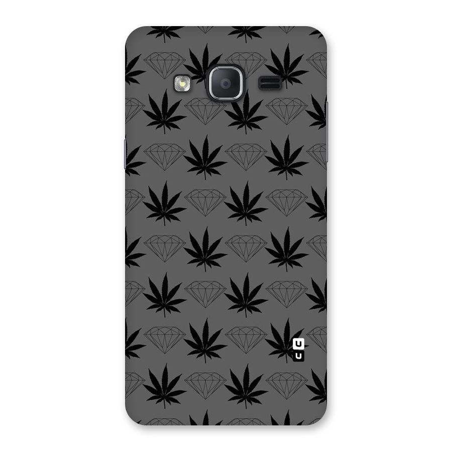 Grass Diamond Back Case for Galaxy On7 2015