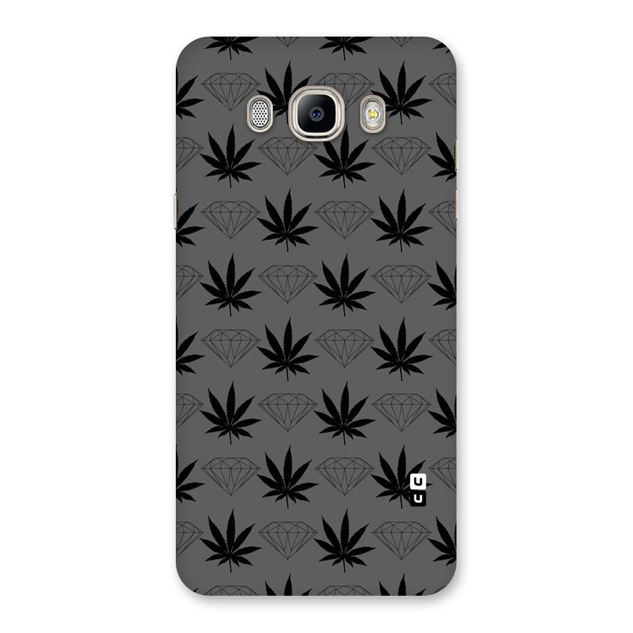 Grass Diamond Back Case for Galaxy On8