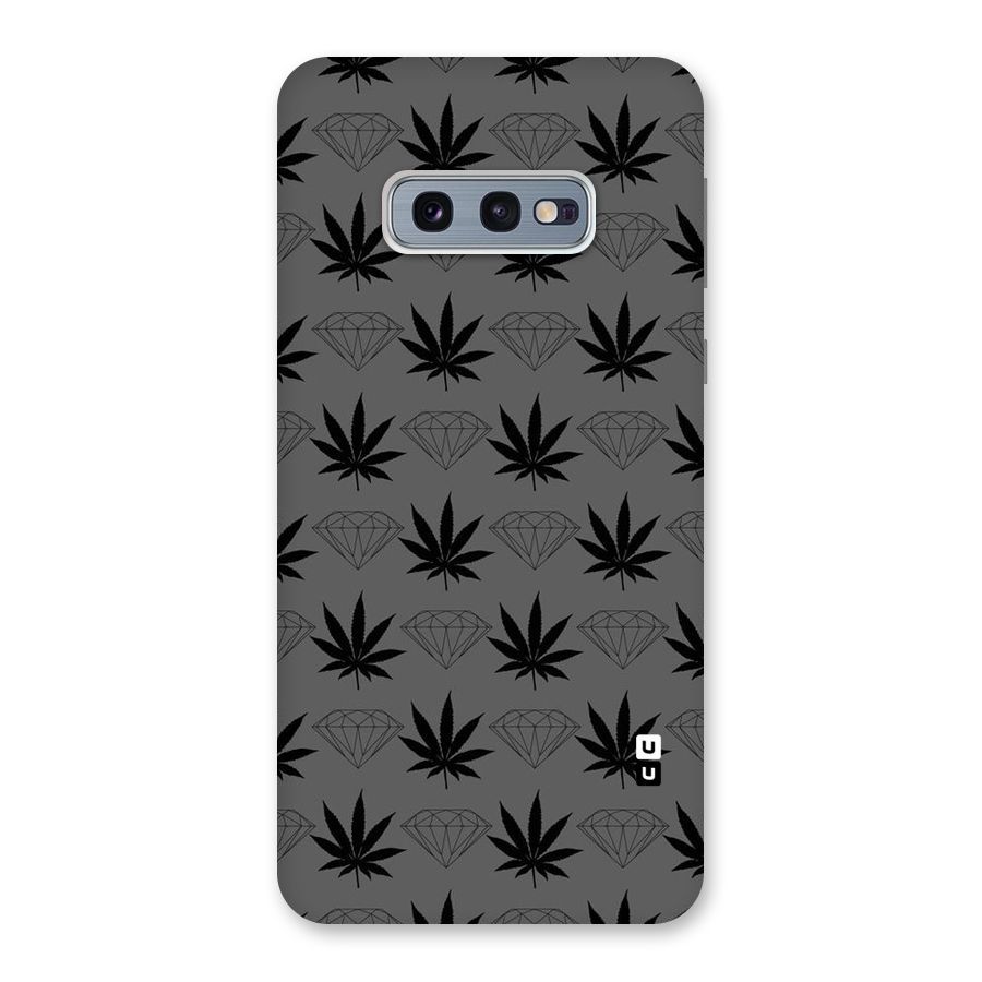 Grass Diamond Back Case for Galaxy S10e