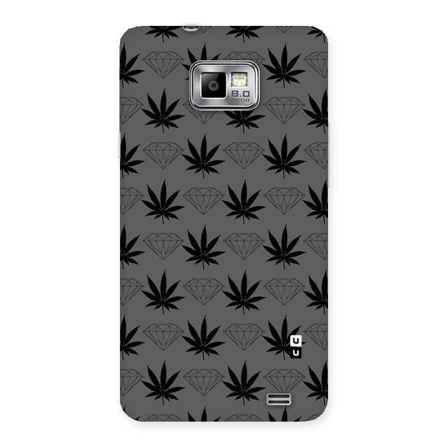 Grass Diamond Back Case for Galaxy S2