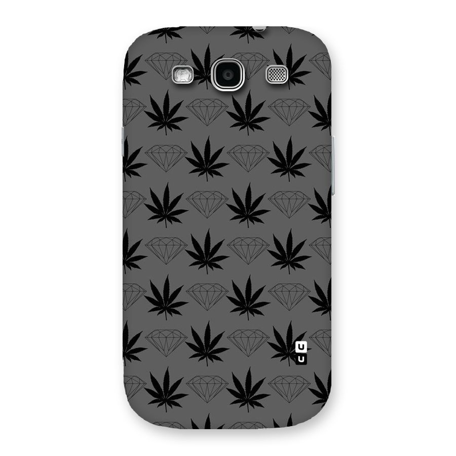 Grass Diamond Back Case for Galaxy S3