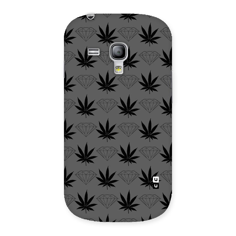 Grass Diamond Back Case for Galaxy S3 Mini