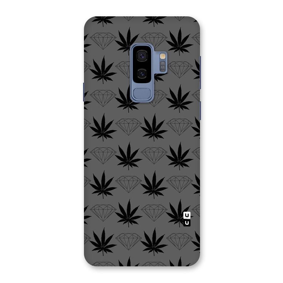 Grass Diamond Back Case for Galaxy S9 Plus