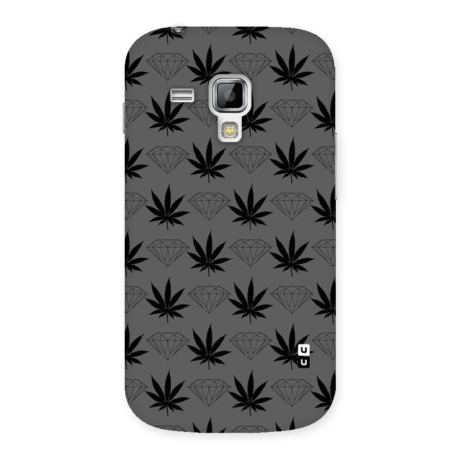 Grass Diamond Back Case for Galaxy S Duos