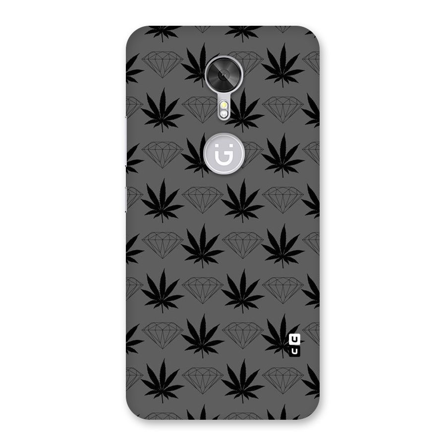 Grass Diamond Back Case for Gionee A1