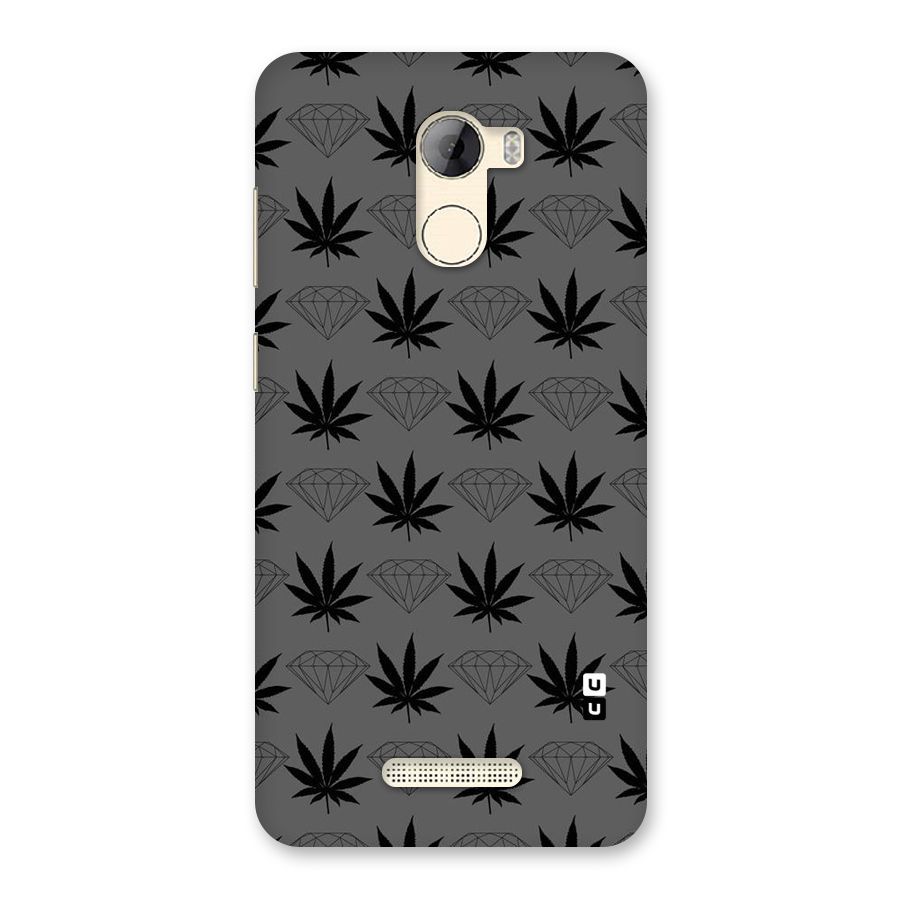 Grass Diamond Back Case for Gionee A1 LIte