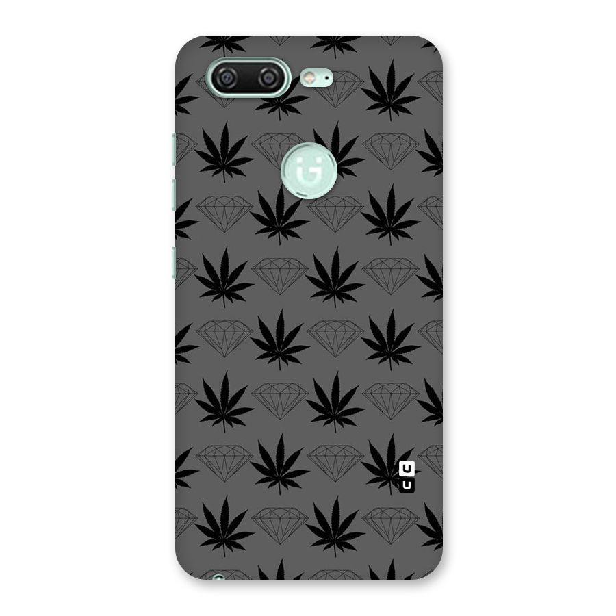 Grass Diamond Back Case for Gionee S10