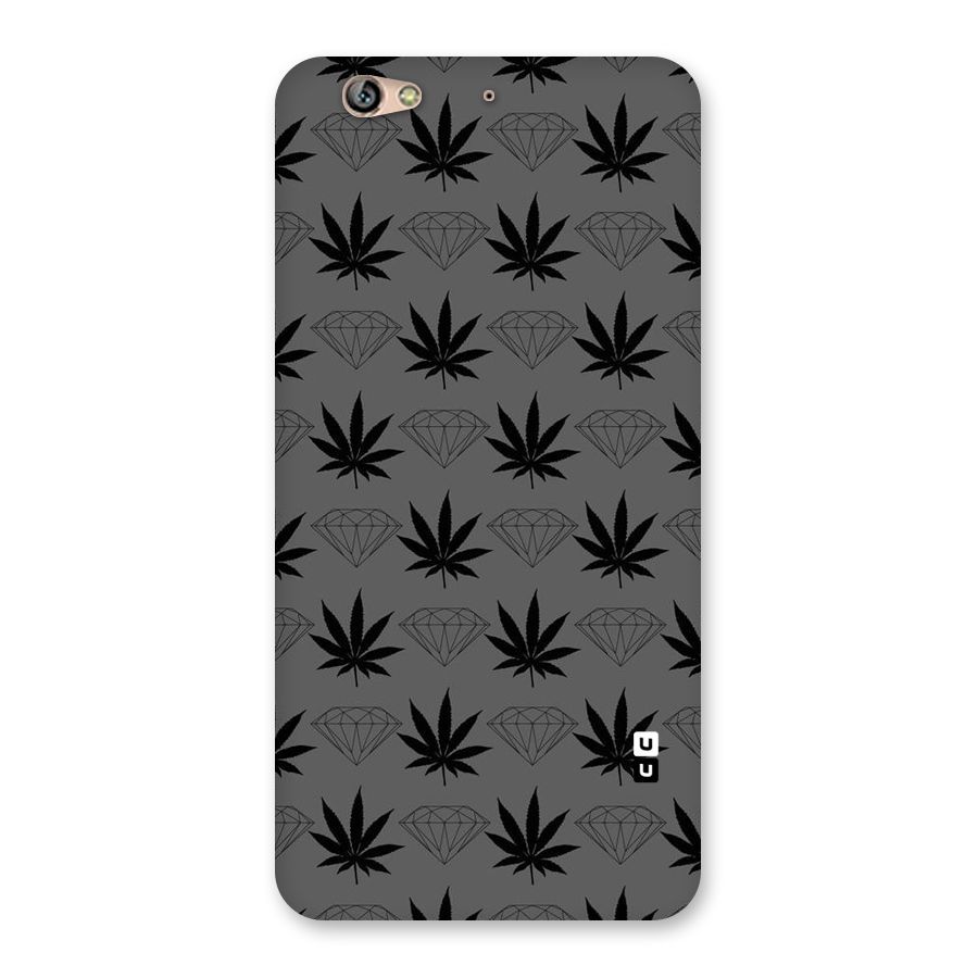 Grass Diamond Back Case for Gionee S6