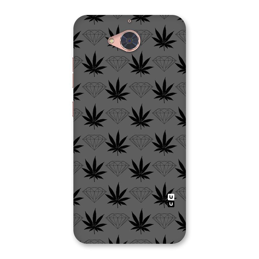 Grass Diamond Back Case for Gionee S6 Pro