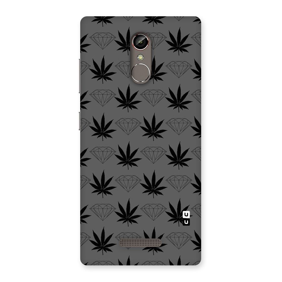 Grass Diamond Back Case for Gionee S6s