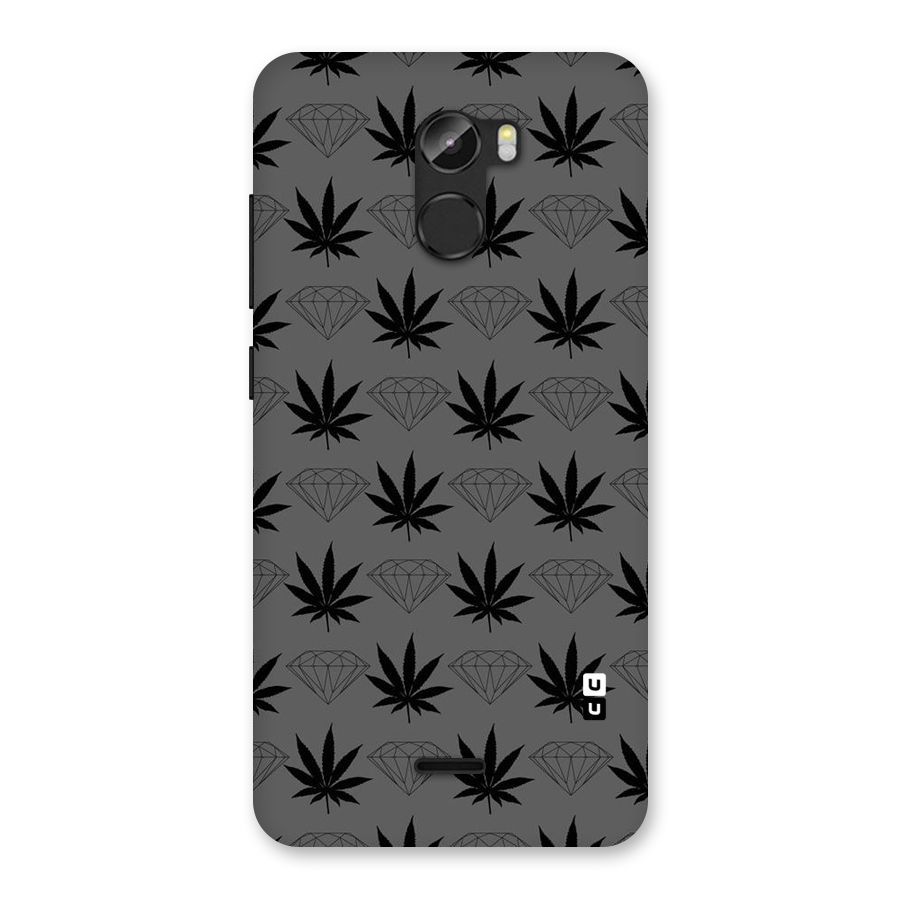 Grass Diamond Back Case for Gionee X1