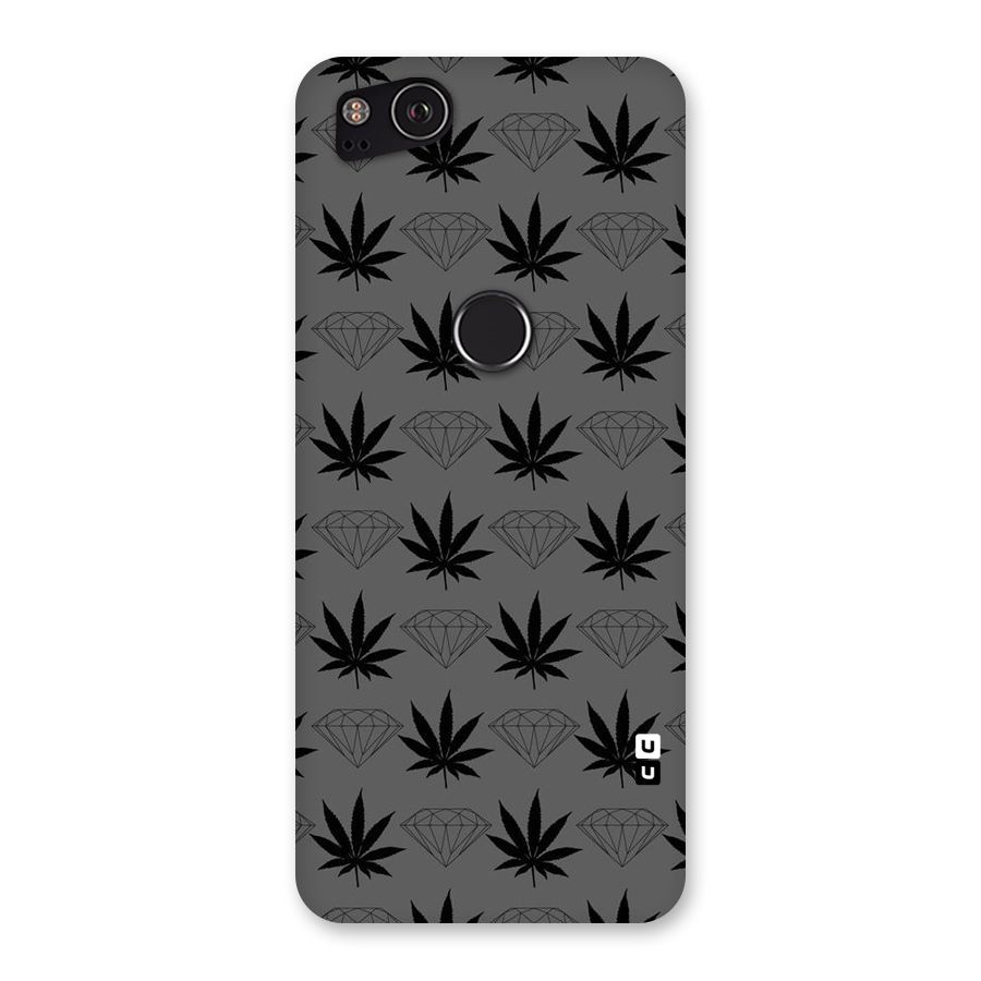 Grass Diamond Back Case for Google Pixel 2