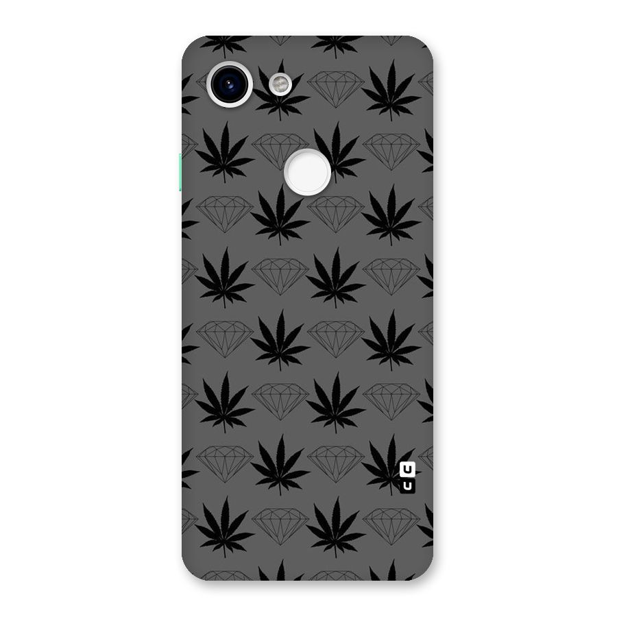 Grass Diamond Back Case for Google Pixel 3