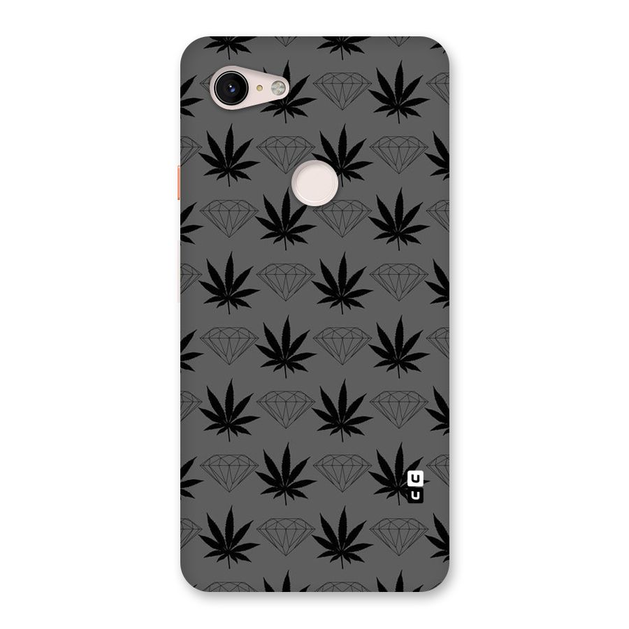 Grass Diamond Back Case for Google Pixel 3 XL