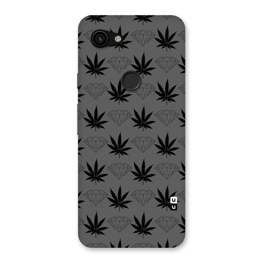 Grass Diamond Back Case for Google Pixel 3a