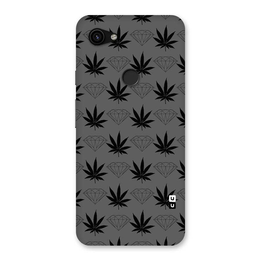 Grass Diamond Back Case for Google Pixel 3a XL