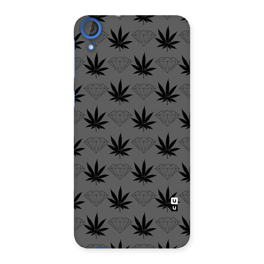 Grass Diamond Back Case for HTC Desire 820