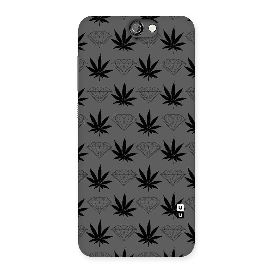 Grass Diamond Back Case for HTC One A9