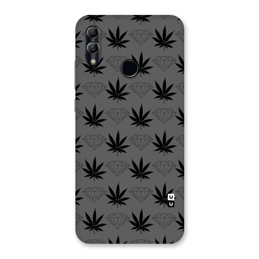 Grass Diamond Back Case for Honor 10 Lite