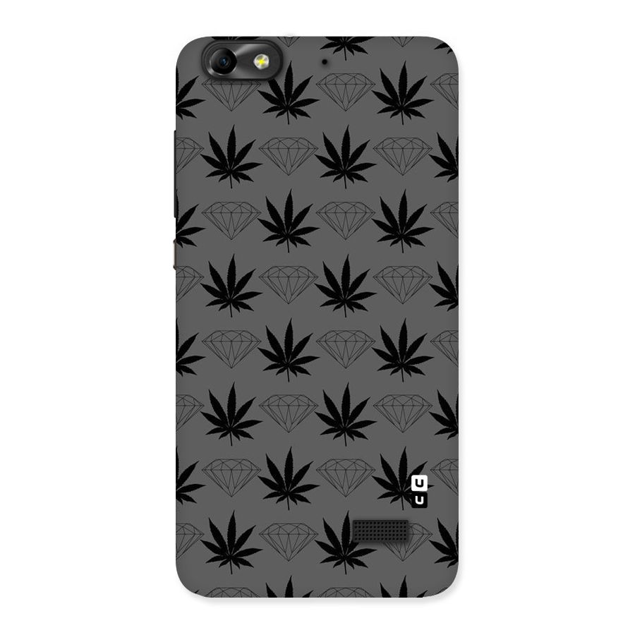 Grass Diamond Back Case for Honor 4C