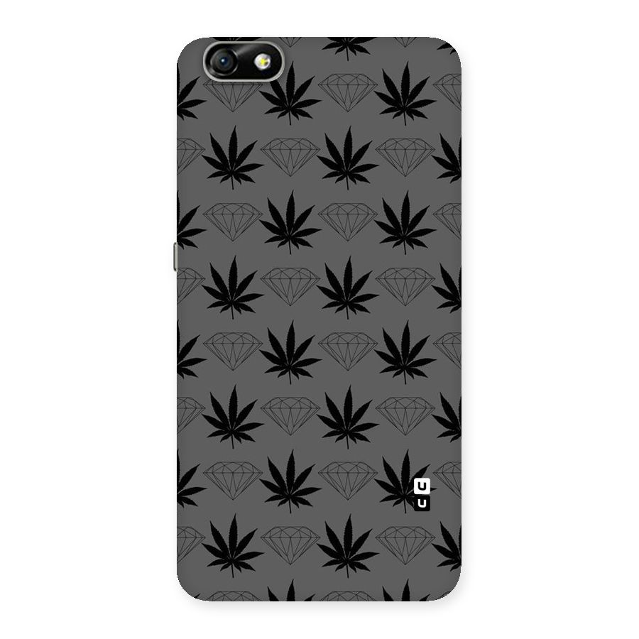 Grass Diamond Back Case for Honor 4X