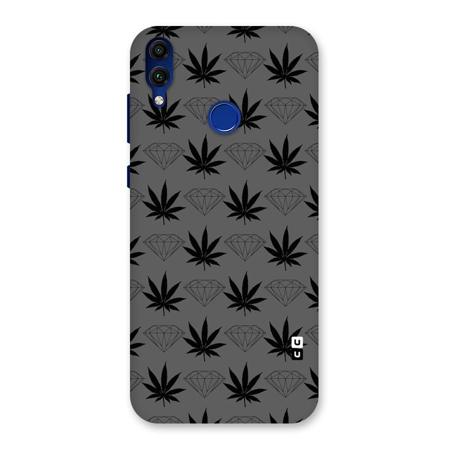 Grass Diamond Back Case for Honor 8C