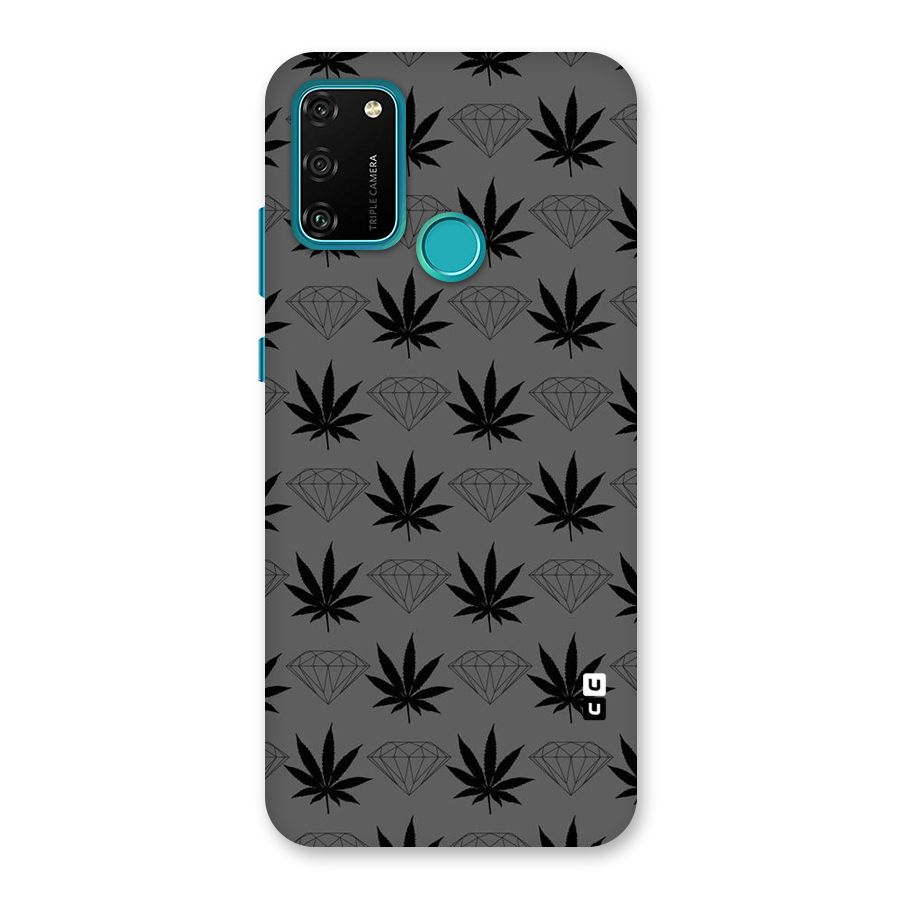 Grass Diamond Back Case for Honor 9A