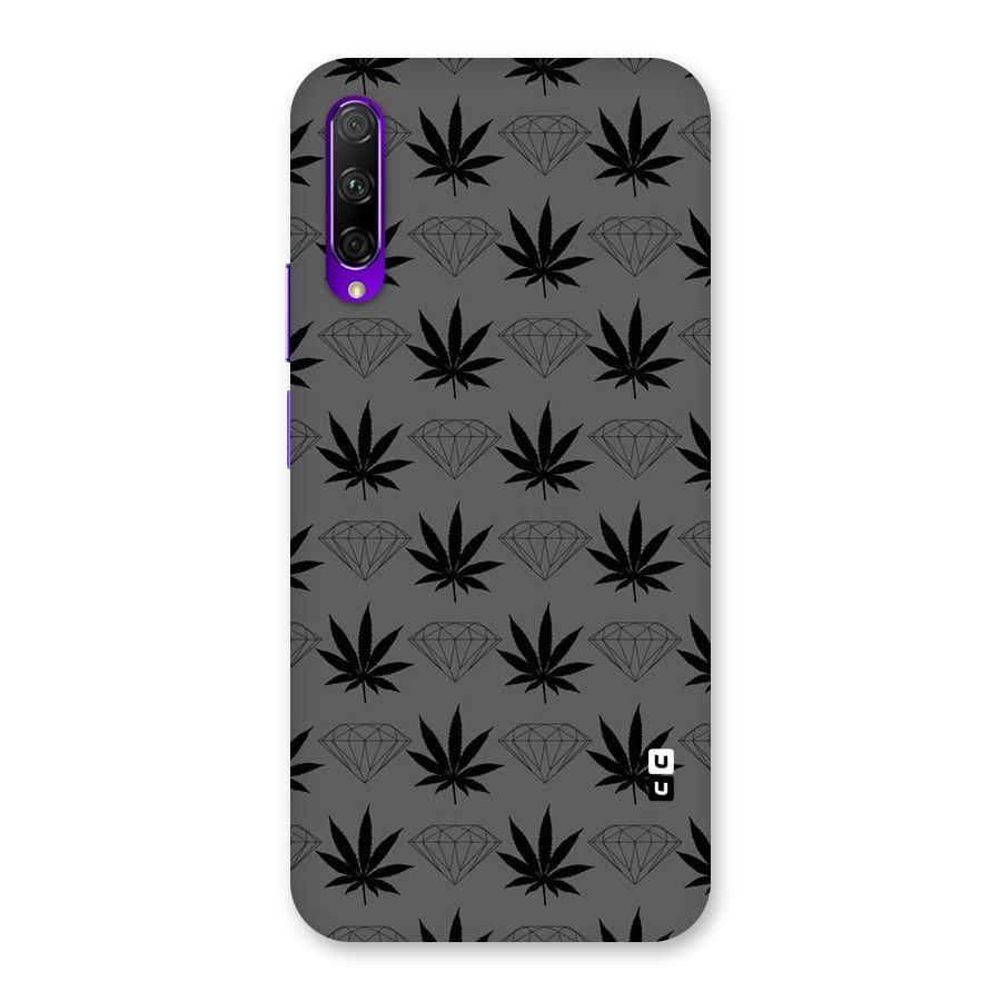 Grass Diamond Back Case for Honor 9X Pro