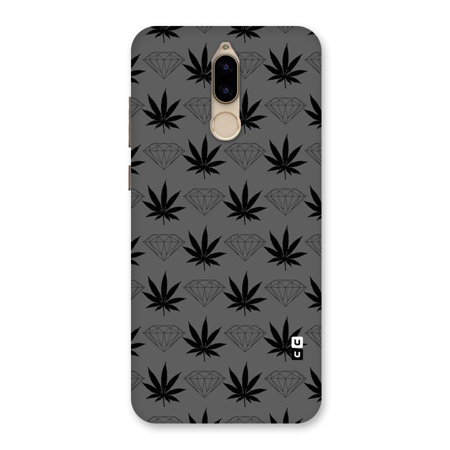 Grass Diamond Back Case for Honor 9i