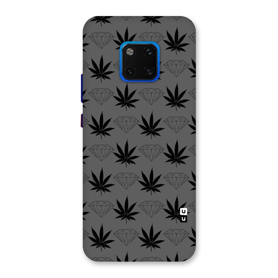 Grass Diamond Back Case for Huawei Mate 20 Pro