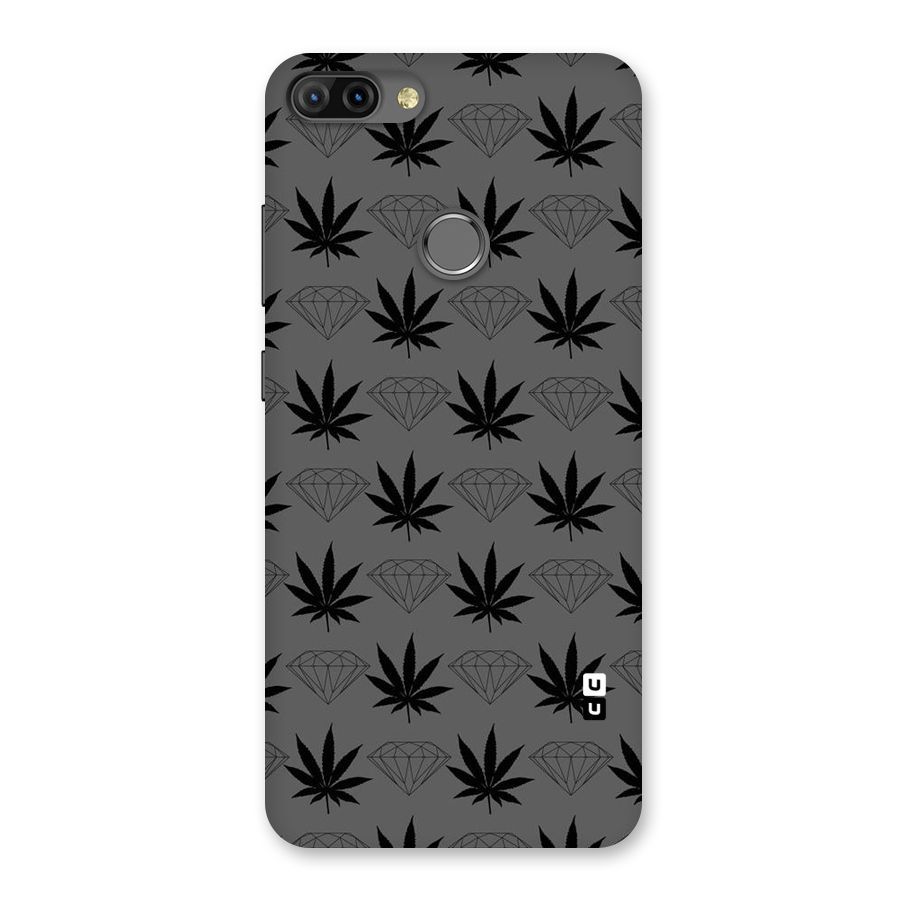 Grass Diamond Back Case for Infinix Hot 6 Pro