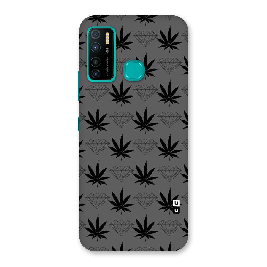 Grass Diamond Back Case for Infinix Hot 9 Pro