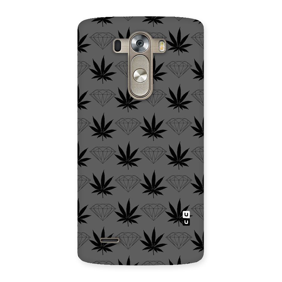 Grass Diamond Back Case for LG G3