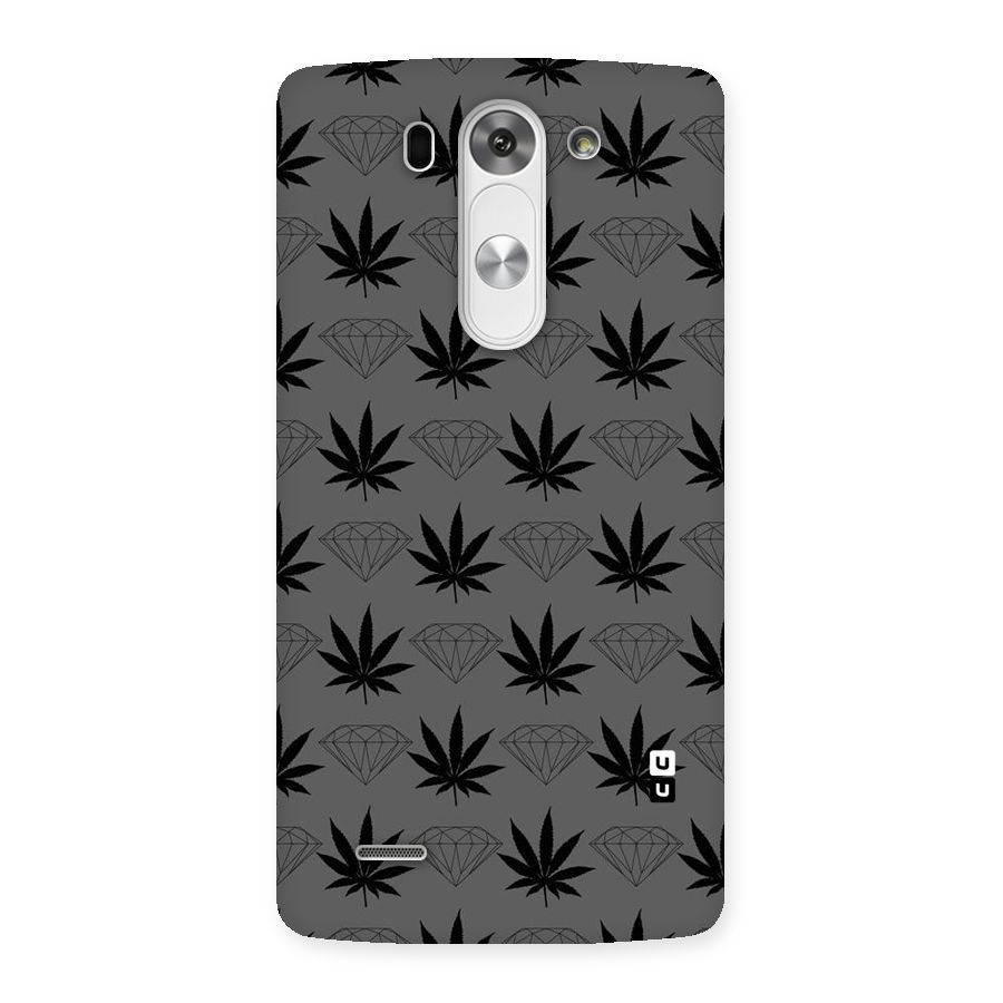 Grass Diamond Back Case for LG G3 Mini
