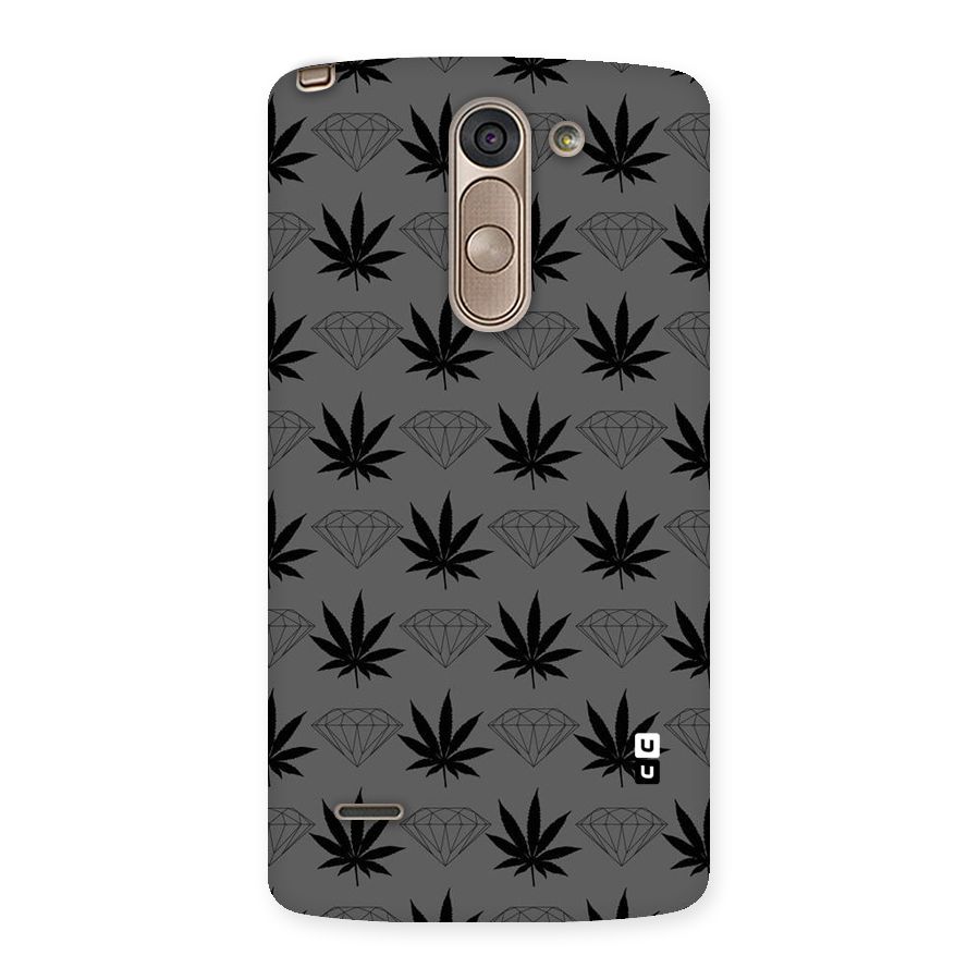 Grass Diamond Back Case for LG G3 Stylus
