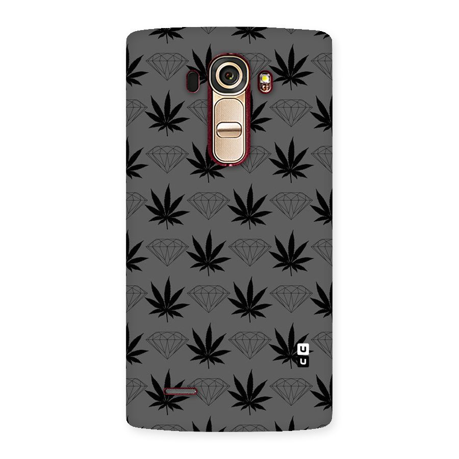 Grass Diamond Back Case for LG G4