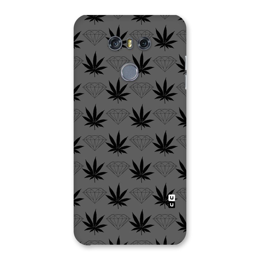 Grass Diamond Back Case for LG G6