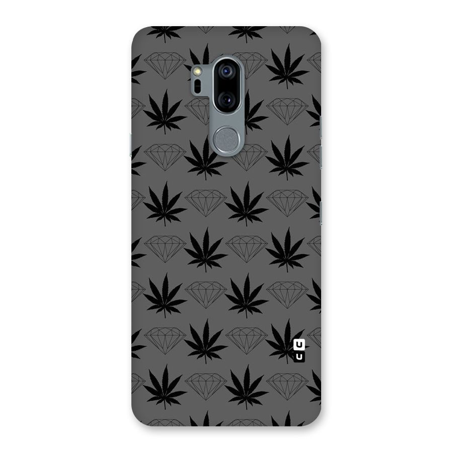 Grass Diamond Back Case for LG G7