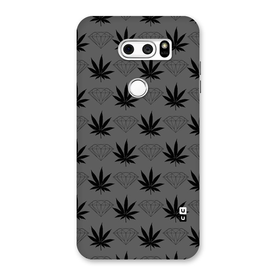 Grass Diamond Back Case for LG V30