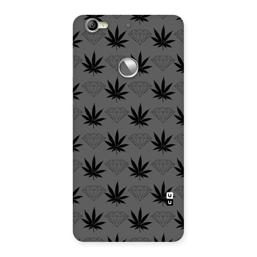 Grass Diamond Back Case for LeTV Le 1s